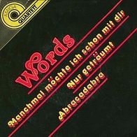 7"WORDS (CV EP 1983)