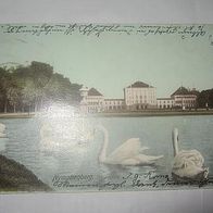 Ak Nymphenburg Schlosspark 1903