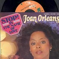JOAN Orleans Single STOP! IN THE NAME OF LOVE