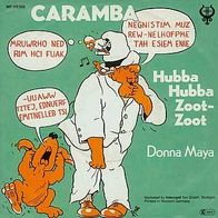 7"CARAMBA/ Bananas · Hubba Hubba Zoot-Zoot (ST RAR 1981)