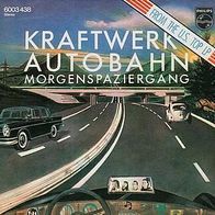 7"KRAFTWERK · Autobahn (RAR 1974)
