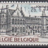 BM878) Belgien Mi. Nr. 1744 o