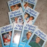 Chefarzt Dr. Bender - 2 Arztromane