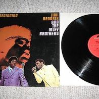 Jimi Hendrix and the Isley Brothers- In the beginning -orig. Lp n. mint !