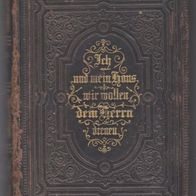 Gesangbuch des Herzogthums Nassau von 1898