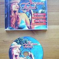 CD "Sonne Total" Flippers, C. Cordalis, Andy Borg usw.