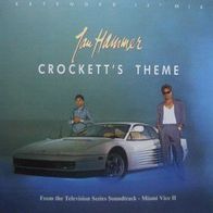 Jan Hammer - Crockett´s theme