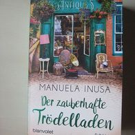 Manuela Inusa: Der zauberhafte Trödelladen