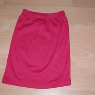 Damen-Mini-Rock Gr. 34, pink496II