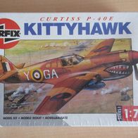 TOP!!! AIRFIX 01038 Curtiss P-40 E Kittyhawk 1:72 OVP!!!