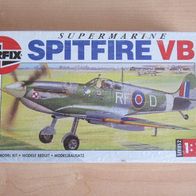 TOP!!! AIRFIX 02046 Supermarine Spitfire VB 1:72 OVP!!!