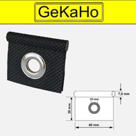 8 Stk. Kederöse Für Kederschiene 5/7mm (Neu Und Originalverpackt) In Frauenfeld Für CHF 17 – Mit - Foto 3