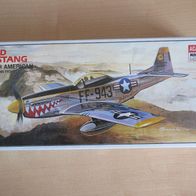 TOP!!! Academy 1662 North American P-51D Mustang 1:72 in OVP!!!