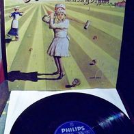 Genesis - Nursery cryme - ´71 Philips Foc Lp - mint !!!