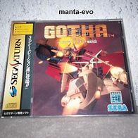 SAT - Gotha (jap.) / NEU !!!