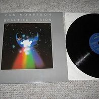 Van Morrison - Beautiful vision - Lp - n. mint
