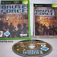 XBOX - Brute Force
