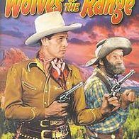 Fuzzy * * WOLVES of the RANGE * * Western * * DVD