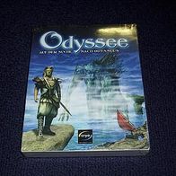 Odyssee - Auf der Suche nach Odysseus - NEU -