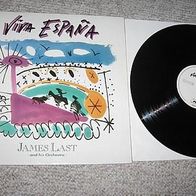 James Last - Viva Espana - rare ´92 Polydor Lp - n. mint !