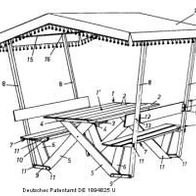 Gartenmöbel selber bauen, 1000 Seiten patente Ideen kaufen bei Hood.de
