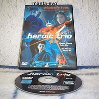 DVD - Heroic Trio