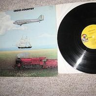 Cross Country (Hippie-Folk) -orig. US Foc Lp - n. mint !!