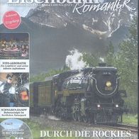 DVD Eisenbahn Romantik - 150 Jahre Eisenbahn in der Schweiz