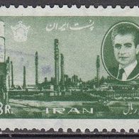 Iran 1291 O #027229
