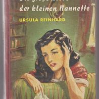 Die große Liebe der kleinen Nannette " Frauenroman von Ursula Reinhard