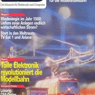 ELO - Magazin für Elektronik und Computer - Januar 1988