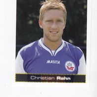 Panini Fussball 2007 /08 Christian Rahn FC Hansa Rostock Nr 397