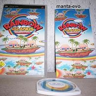 PSP - Rainbow Islands Evolution