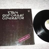 Van der Graaf Generator (Peter Hammill) - Godbluff - Lp - opzustand !
