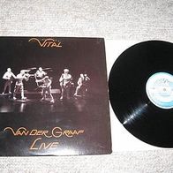 Van der Graaf Generator(P. Hammill)- Vital- 2 Lp US top