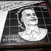 Hubert Kah - 12" Rosemarie - Papier-Cover - n. mint !