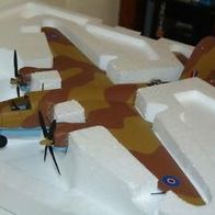 1:48 Martin B 26 Marauder Franklin Mint - Riesig!