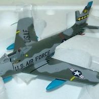 1:48 Sabre North America, Franklin Mint aus Metall
