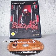 PS 2 - Devil May Cry