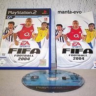 PS 2 - FIFA 2004