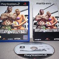 PS 2 - Outlaw Volleyball