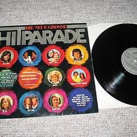 Die neue große Hitparade -deutsche Hits Anf.70er- 2 Lps