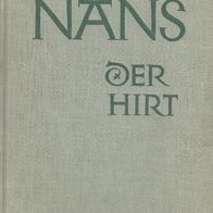 Thyde Monnier – Nans der Hirt Büchergilde Gutenberg gebunden