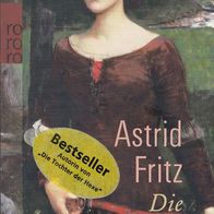 Astrid Fritz – Die Gauklerin rororo TB