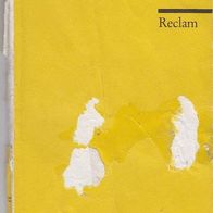 Friedrich Schiller – Kabale und Liebe Reclam gelbes Heft