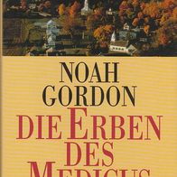 Noah Gordon – Die Erben des Medicus Bertelsmann gebunden