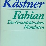 Erich Kästner – Fabian Droemer Knauer gebunden