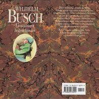 Wilhelm Busch – Gesamtwerk in 3 Bänden Bechtermütz gebunden