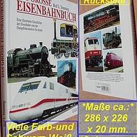 Buch * Geschichte der Eisenbahn * Rad + Schiene * Viele Bilder*