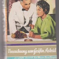 Leihbuch von Irene Velden " Versuchung um Gräfin Astrid "